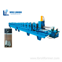 Rolling Bottom Shutters Profile Forming Machine